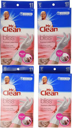 Mr. Clean Bliss Premium Latex-Free Gloves, 4 Pair - Image 2