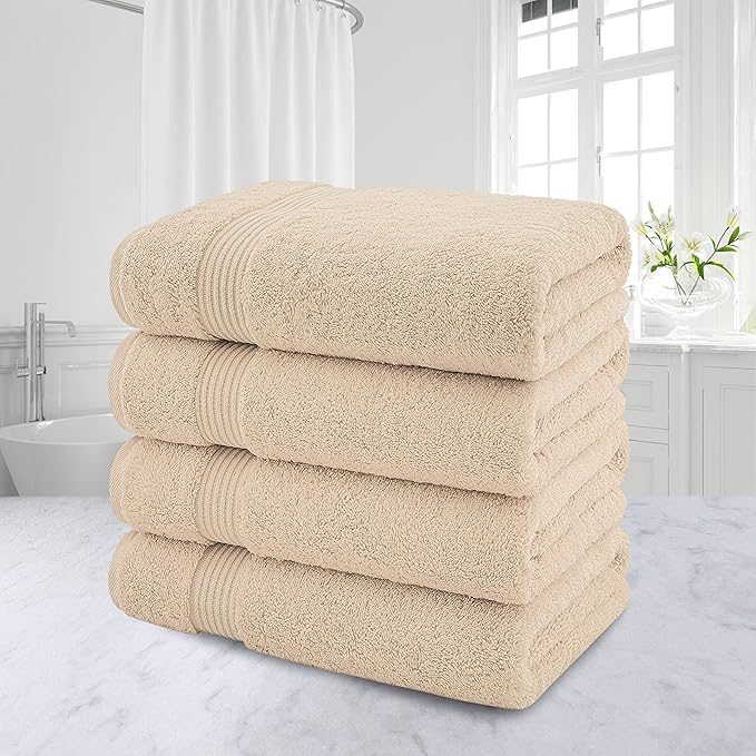American Veteran Towel, 100% Cotton Turkish Bath Towels - Image 2