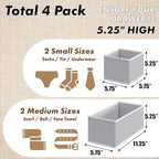 Simple Houseware Underwear Drawer Organizer - Image 2