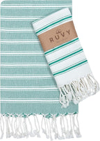 Ruvy Home Basics Turkish Hand Towels by RuvyHomeBasics