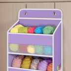 Univivi Over The Door Hanging Organizer - Image 4