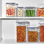 OXO Good Grips Pet POP Container – 2.8 Qt/2.6 L |Ideal - Image 10