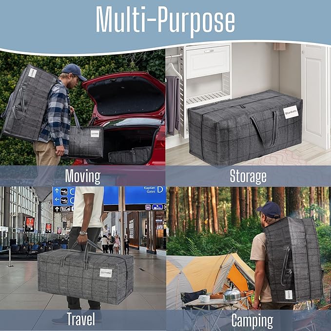 VENO 6 Pack Heavy Duty Moving Bags - Image 7