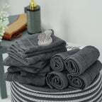 Tens Towels Pack of 24 Washcloths, 12 x 12 Inches, Lighter Weight, Quick to Dry - Image 6