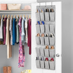 Whitmor Over the Door Shoe Organizer - Image 2