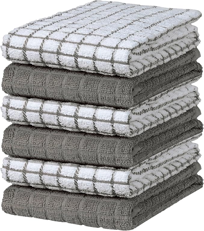 Bumble Kitchen Towels | 100% Cotton Dish Towels by BumbleTowels