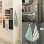 Ruvy Home Basics Turkish Hand Towels - Image 3