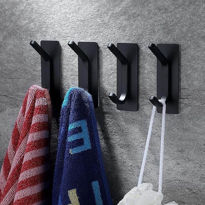 YIGII Towel Hook/Adhesive Hooks - Image 2