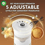 Air Wick Plug in Scented Oil Refill, 5 ct, Air Freshener, Essential Oils - Image 9