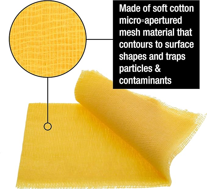 Dura-Gold - Pure Gold Superior Tack Cloth, Woodworking, Automotive Paint - Image 4