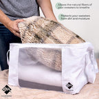 Cashmere Sweater Storage Bags | - Image 2