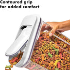 OXO Good Grips Pet Food Dispenser - Image 6