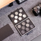 JJC CR2450 CR2430 CR2412 Battery Case Holder Storage, Water-Resistant, Button - Image 8