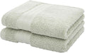 Ultra Thick, Soft & Absorbent Cotton Hand Towels by Leisofter