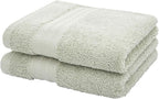 Ultra Thick, Soft & Absorbent Cotton Hand Towels by Leisofter