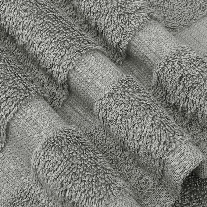 Chakir Turkish Linens Hotel & Spa Quality, Highly Absorbent 100% Cotton Turkish - Image 4