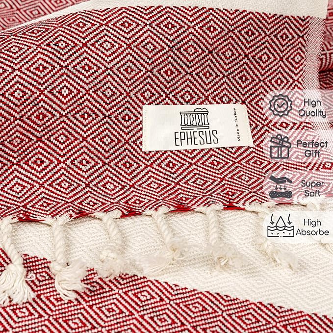Turkish Hand Towels - Image 4