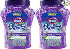 Clorox Fraganzia Crystal Beads Air Freshener Twin Pack, Long Lasting Room by Clorox