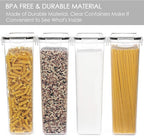 Vtopmart Airtight Food Storage Containers - Image 4