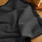 KitchenAid Gourmet Series Gridlines Kitchen Towels 3-Pack Set, 100% Cotton - Image 5