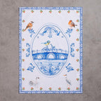 Maison d' Hermine Kitchen Towels Set of 3 100% Cotton 27.50" x 20" Reusable - Image 8