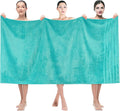 American Soft Linen 35x70 Jumbo Large Bath Towel, 600 GSM 100% Cotton Turkish by AmericanSoftLinen