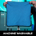 VIKING Glass Microfiber Cleaning Cloth - Image 6