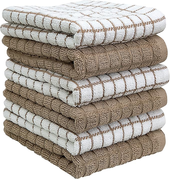 Bumble Kitchen Towels | 100% Cotton Dish Towels - Image 5
