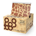 Framar Giraffe Hair Foils For Highlighting by FRAMAR