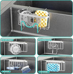 HapiRm Sponge Holder for Kitchen Sink - Image 2