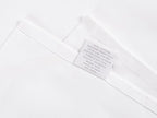 KAF Home White Kitchen Towels, 10 Pack, 100% Cotton - Image 4