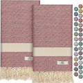Turkish Hand Towels by EPHESUSTOWELS