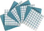 Bumble Dish Cloths | 12" x 12" | 100% Cotton Kitchen Towels | 405 GSM | Soft - Image 2