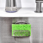 OXO Good Grips Stronghold Suction Sponge Holder - Image 11