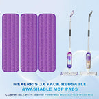 Spray Mops for Hardwood Floor Cleaning: MEXERRIS Floor Mop - Image 2