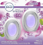 Febreze Small Spaces Air Freshener, Lilac & Violet, 2 Ct by Febreze