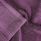SUPERIOR Egyptian Cotton Pile Bath Sheet Set of 2, Ultra Soft Luxury Towels - Image 5