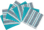 Bumble Premium Dish Cloths Towel 12"x12" | 100% Natural Ring Spun Cotton Tea - Image 2