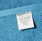 Amazon basics Lightweight quick-dry hand towels - Image 4