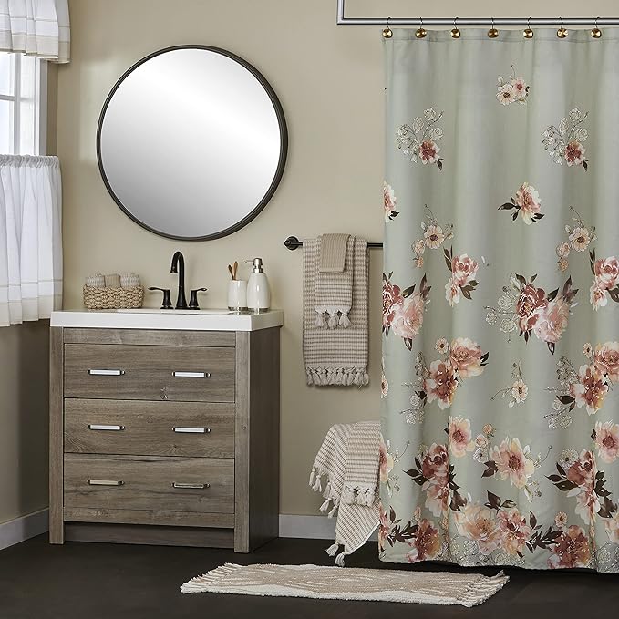 SKL Home Longborough 100% Turkish Cotton Premium 2-Piece Hand Towel Set - Image 5