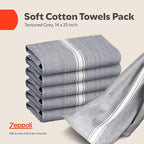 Zeppoli Classic Kitchen Towels - Image 2