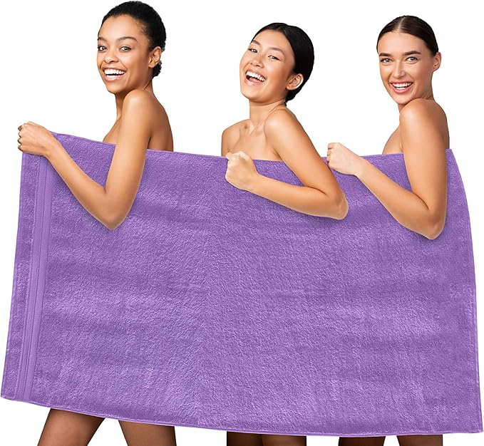 Elegant Comfort Three Line Popcorn Towel Set - Image 7