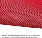 MECCANIXITY Speaker Grill Cloth 20 x 63 Inch Stereo Mesh Fabric Protective - Image 4