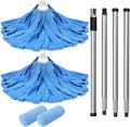 Matthew Microfiber Mop Compatible by MATTHEWCLEANINGPRODUCTS