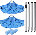 Matthew Microfiber Mop Compatible by MATTHEWCLEANINGPRODUCTS