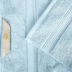 SUPERIOR Egyptian Cotton Pile Bath Sheet Set of 2, Ultra Soft Luxury Towels - Image 7