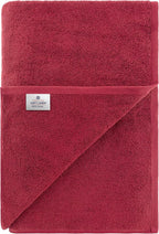 American Soft Linen 100% Cotton 600 GSM Turkish 40x80 Oversized Bath Towel Sheet - Image 6