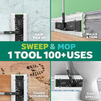Swiffer Sweep & Mop Deluxe 2-in-1 Multi-Surface Kit - Image 3