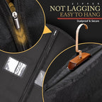 5 Pack 40-inch Suit Bag Garment Bag - Image 6