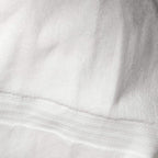 Fabdreams 100% Organic Cotton Bath Sheet Set of 2 700 GSM Oversized Towels - Image 6